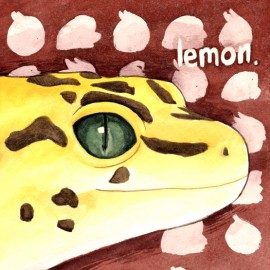 Garrus & Lemon